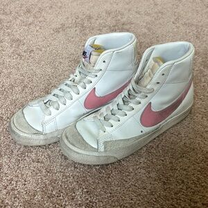 Size 6 Nike Blazer gently used
